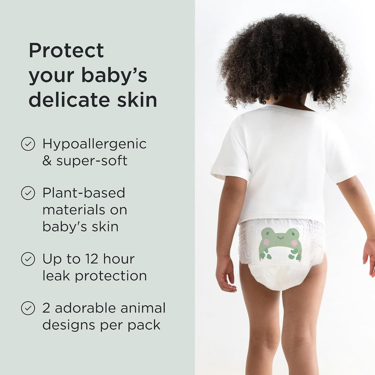 Kit & Kin Eco Pull Ups Diaper