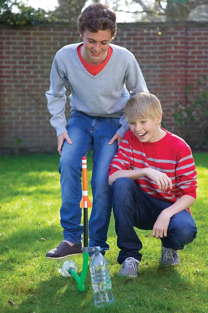 4M Green Science Green Rocket
