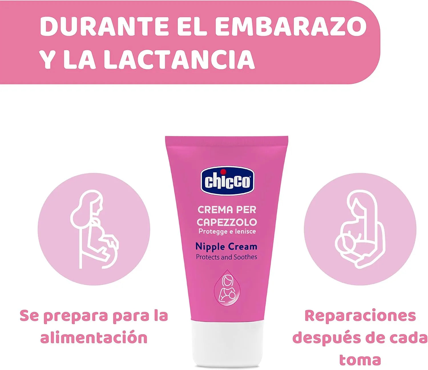 Chicco Nipple Cream