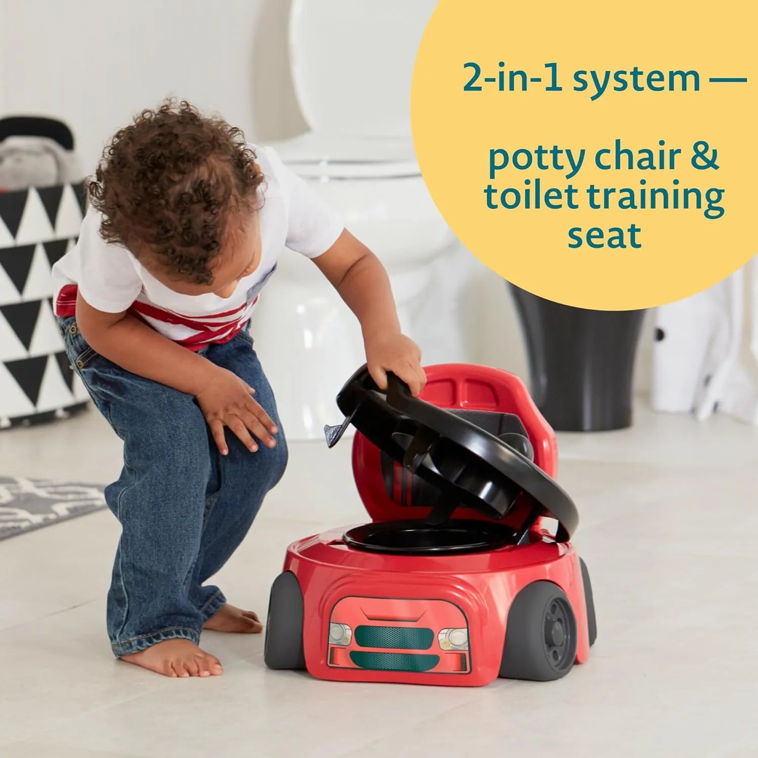 The First Years Race Car Potty (18 Months +)