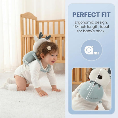 Kinder Valley Deer Baby Head Protection