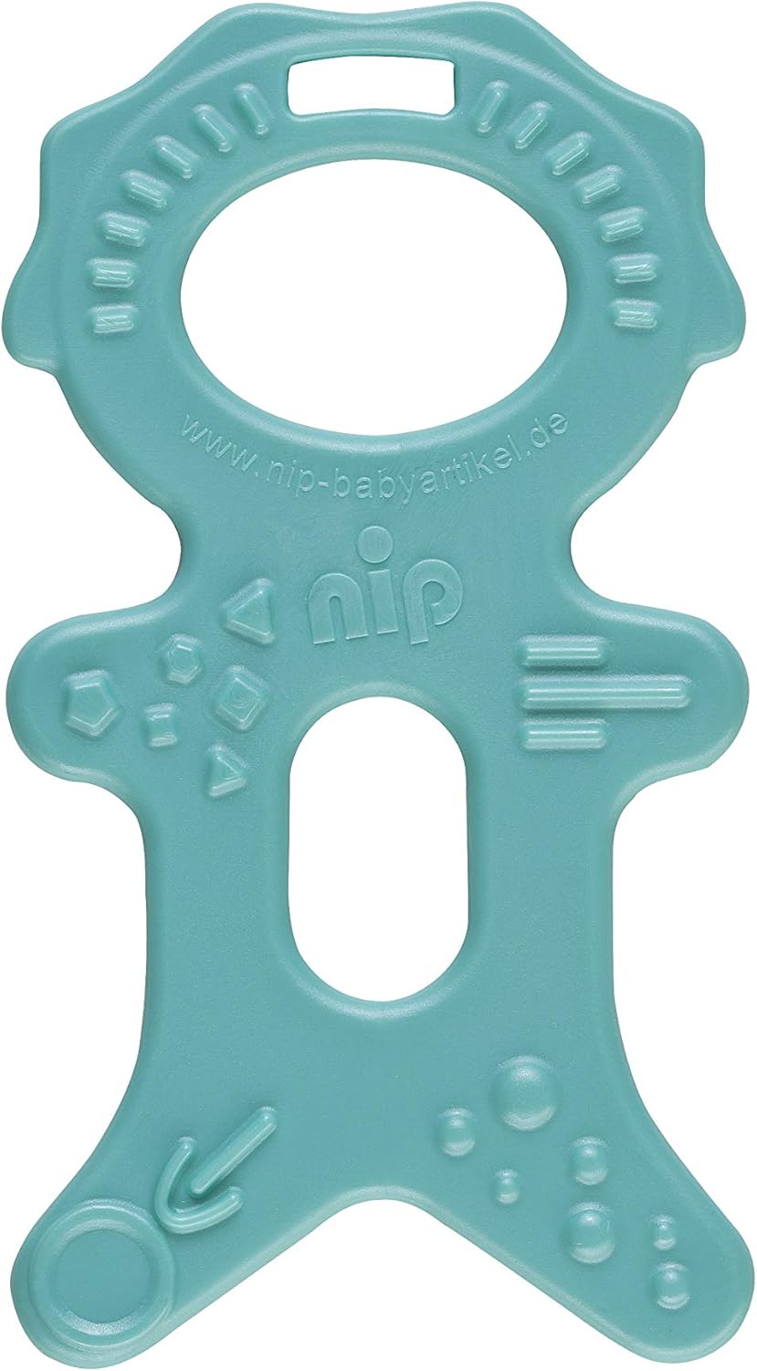 Nip Teether Man (Green)
