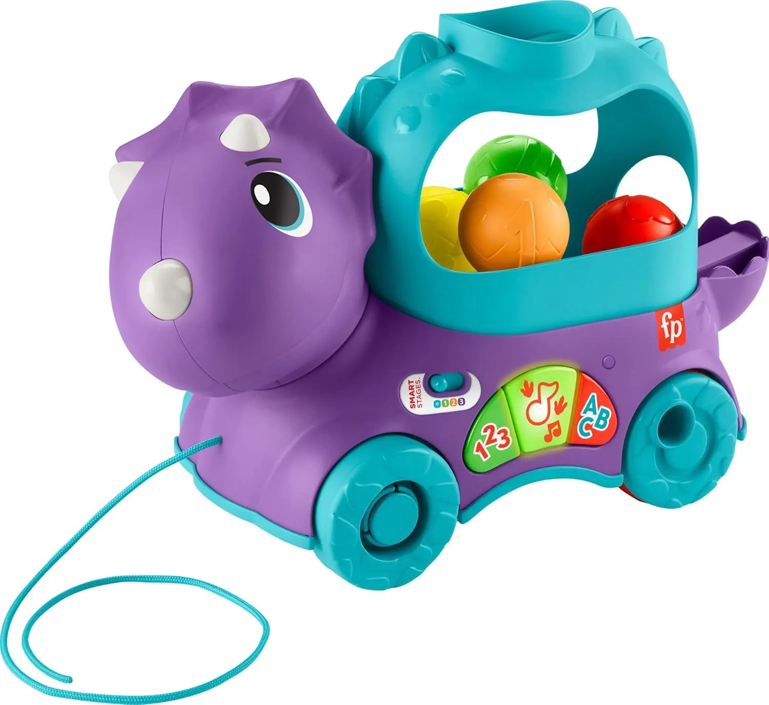 Fisher Price Poppin' Dino