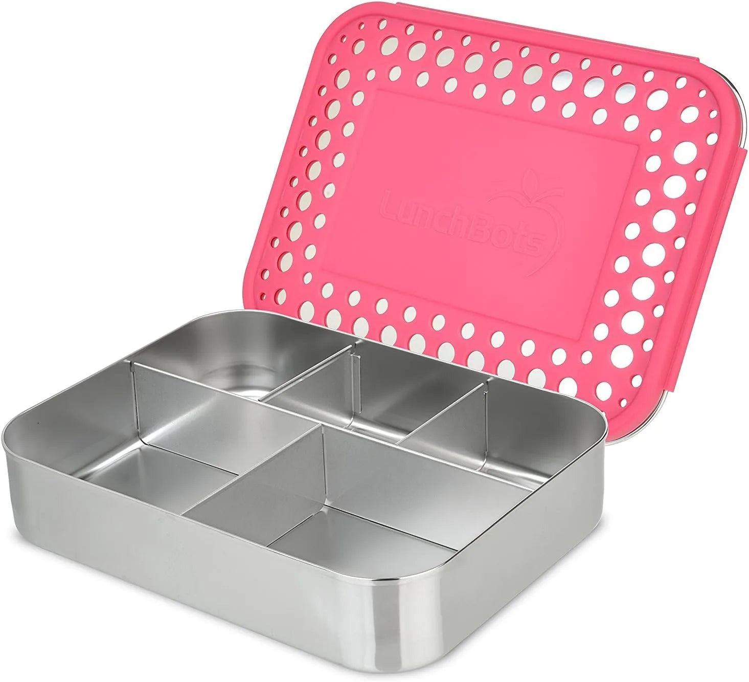 Lunchbots Bento Stainless Steel Lunchbox