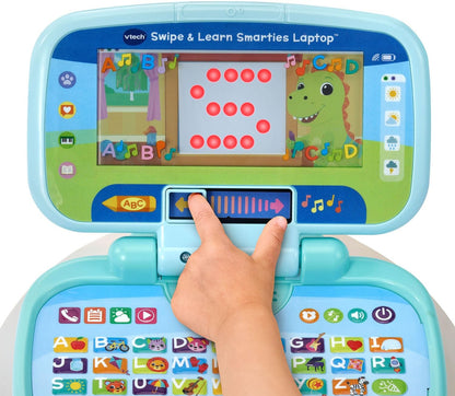 VTech Swipe and Learn Smarties Laptop