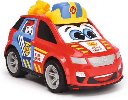 Dickie ABC BYD City Car (Sold Separately)