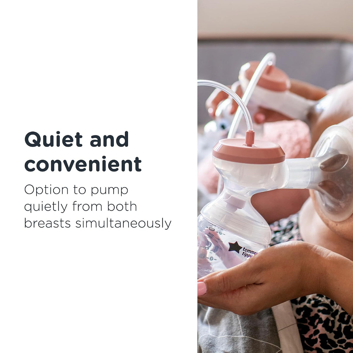 Tommee Tippee Double Electric Breast Pump