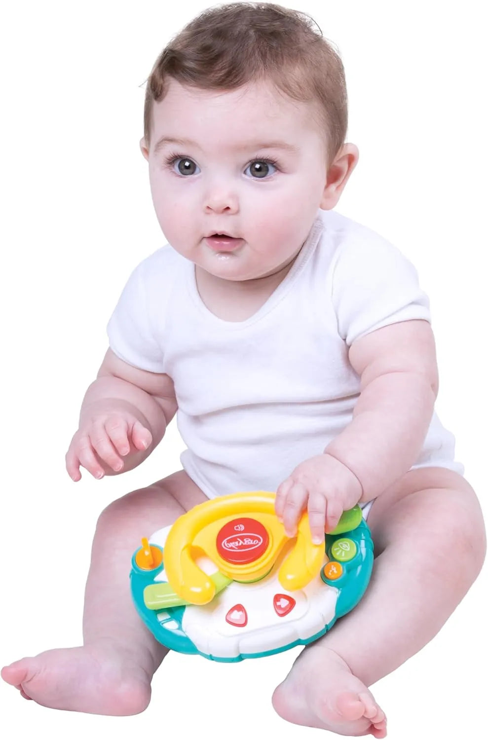 Playgro Little Tunes Mini Driver