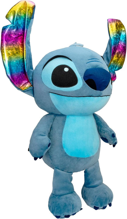 Disney Lilo & Stitch - Jumbo 28-Inch Stitch Plush Toy