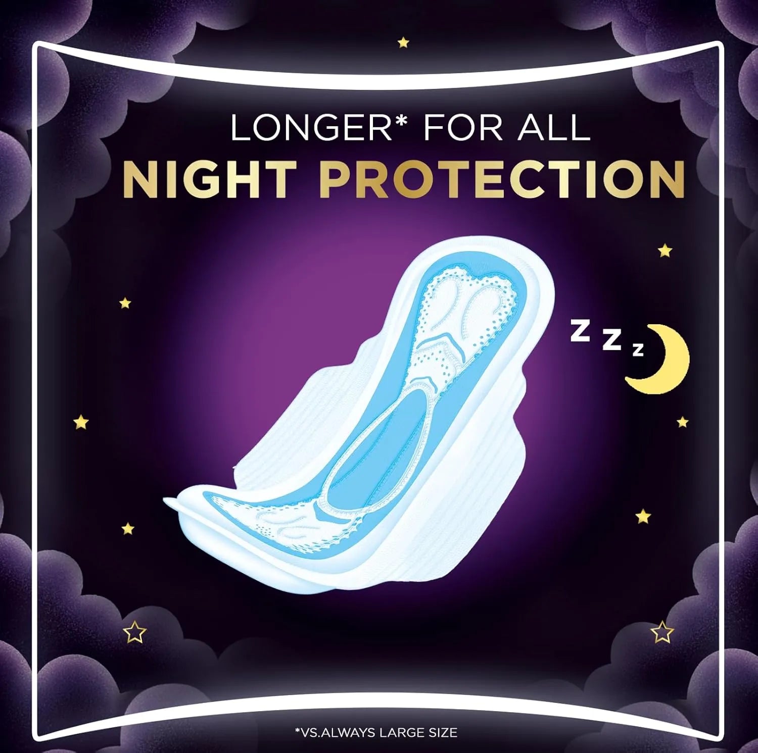 Always NW Thick Night Dreams (XL)