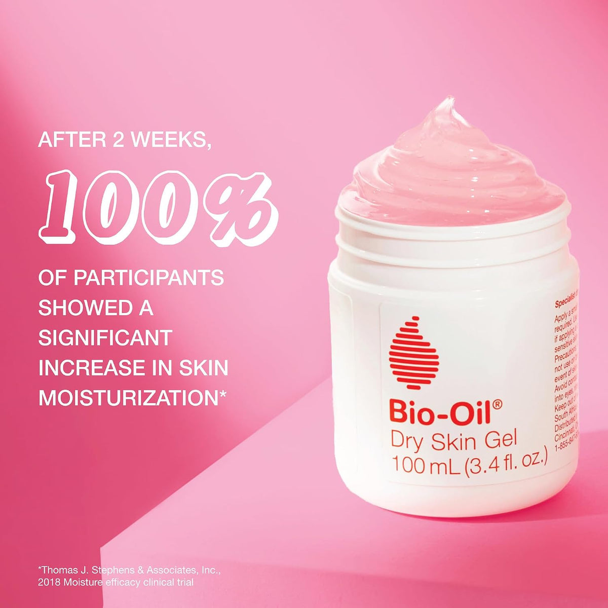 Bio Oil Dry Skin Gel (100ml)