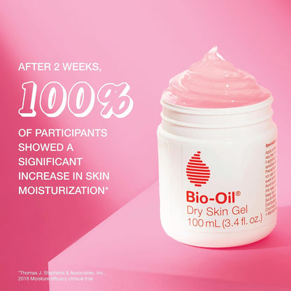 Bio Oil Dry Skin Gel (100ml)