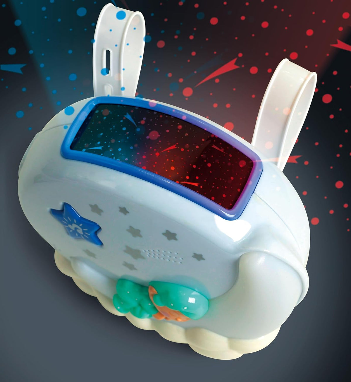 Playgo - Lullaby Dream Light Night Light & Sound Machine - Blue