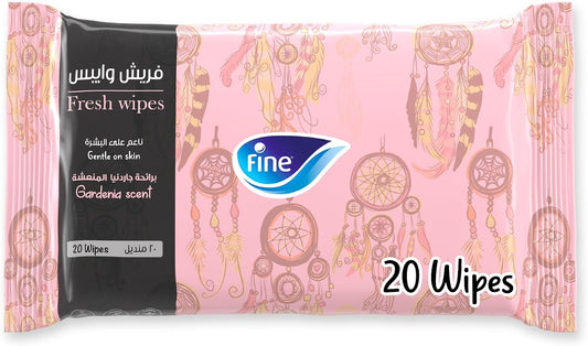 مناديل فاين فريش (20s)