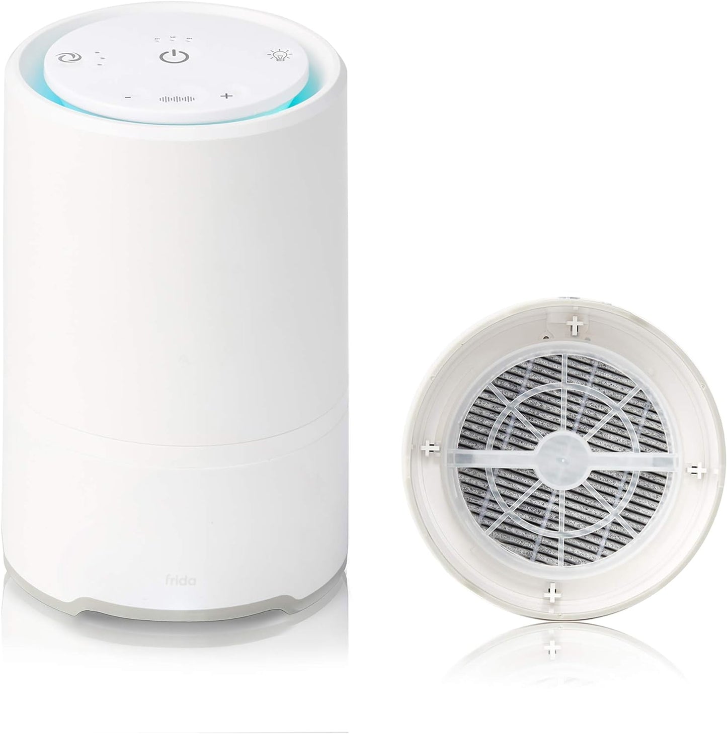 Frida baby 3 In 1 Air Purifier for Sleeping, Nightlight & Sound Machine