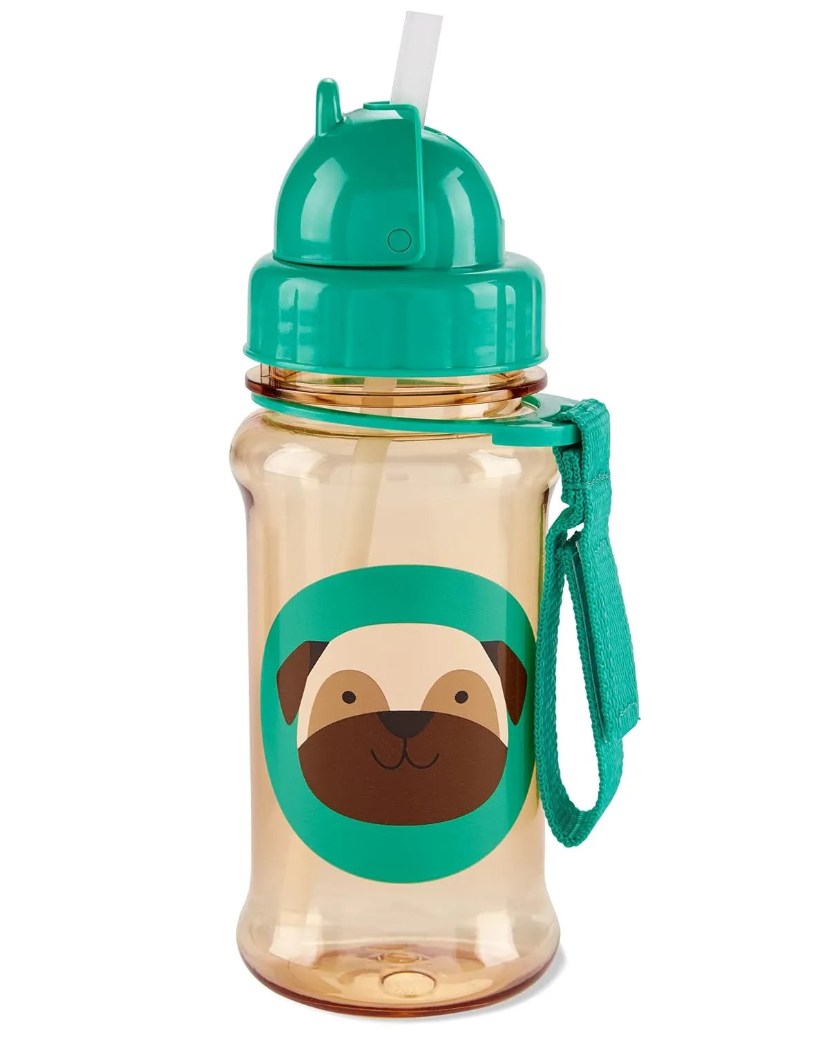 Skip Hop Zoo Straw Bottle