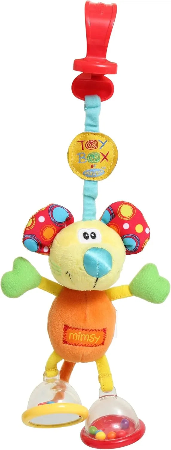 Playgro Toy Box Dingly Dangly
