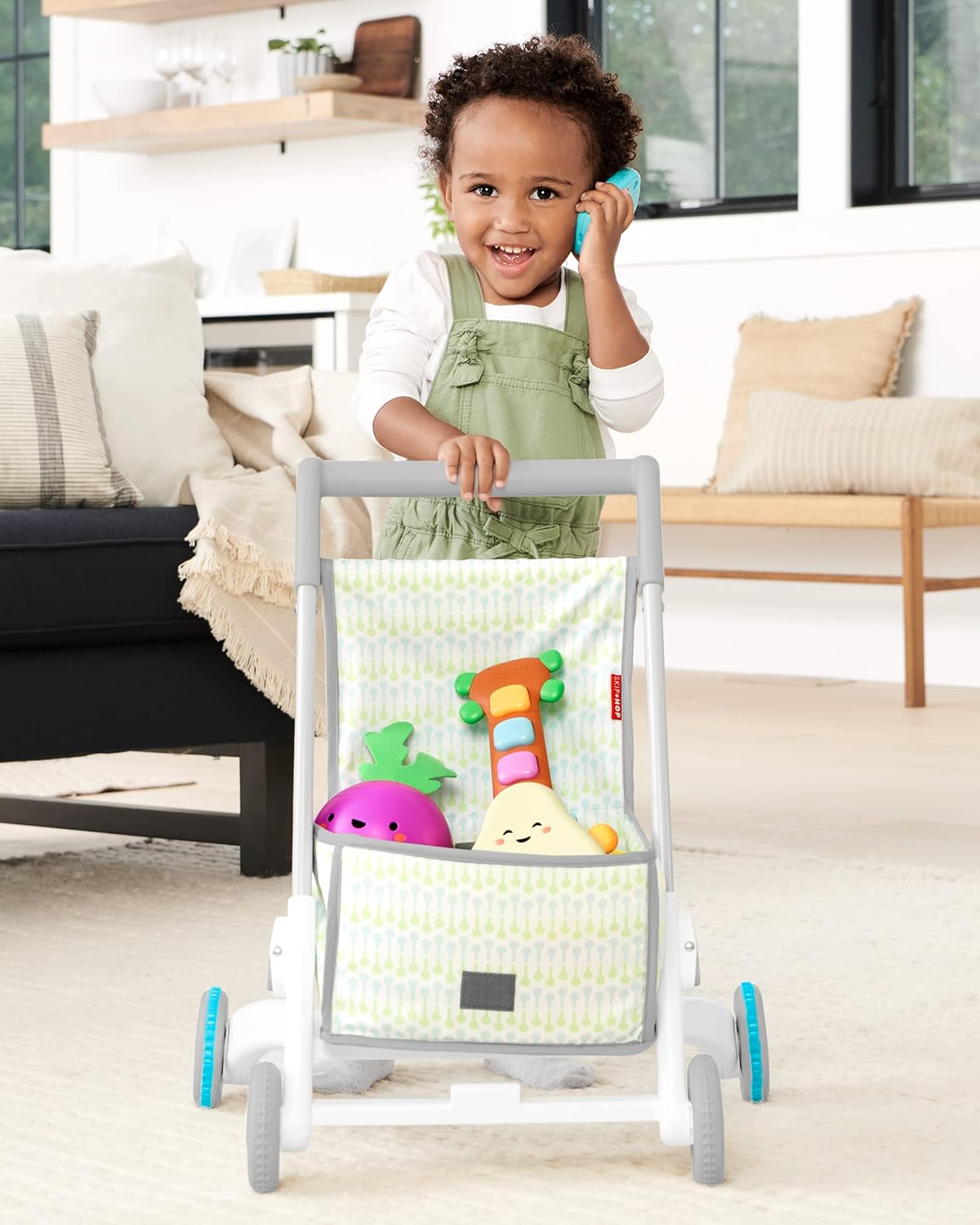 Skip Hop Explore & More Grow Along 4 In 1 Activity Walker Multi Color