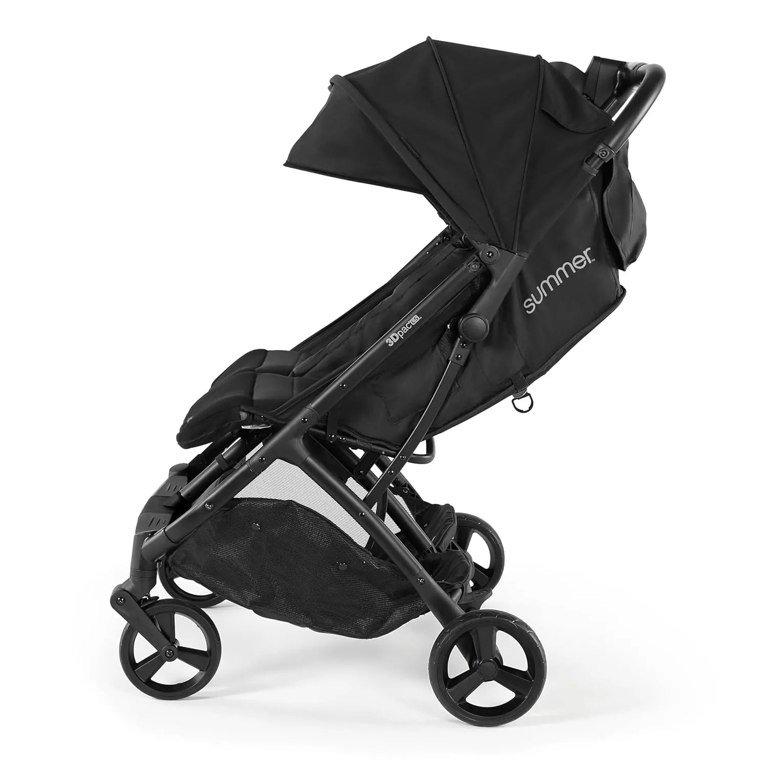 Summer Infant 3Dpac CS+ Double Stroller (6-60 Months)