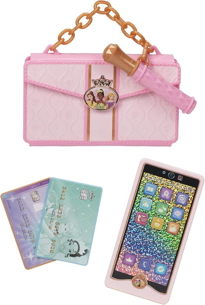 Disney Princess - Style Collection Play Phone & Stylish Clutch Case