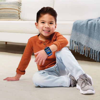 VTech - KidiZoom Smartwatch DX4 with Dual Cameras & Interactive Games
