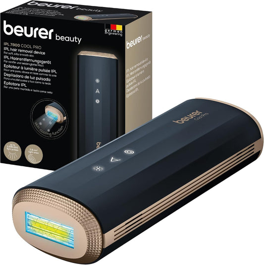 Beurer Ipl 7800Cool Pro Hair Removal Device