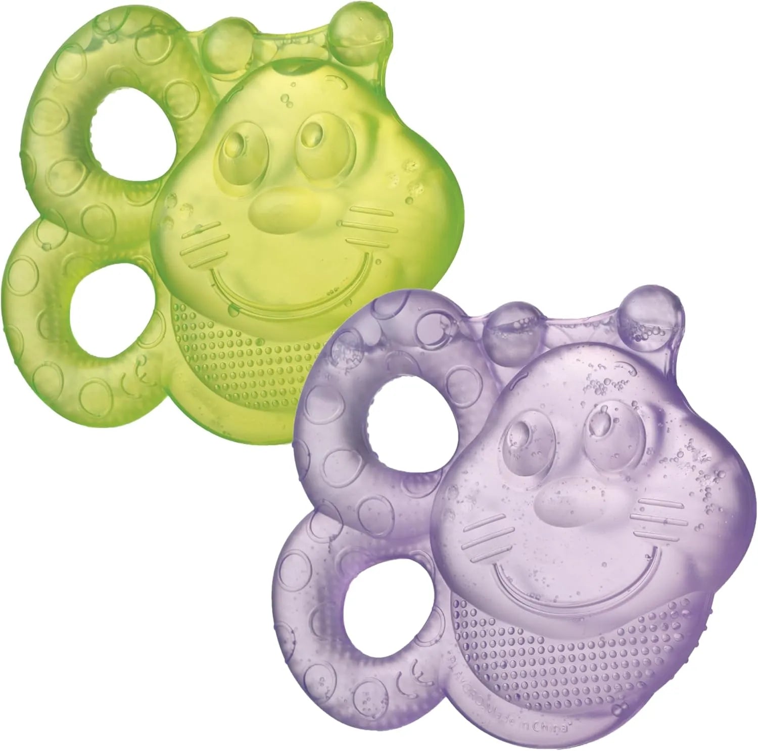 Playgro Water Teether Bee - Pack of 2