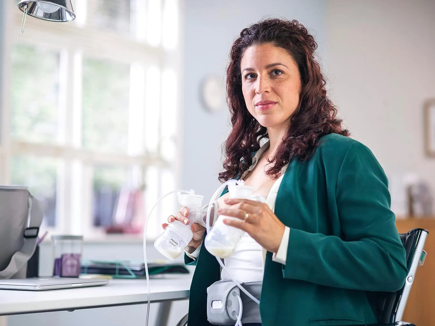 Philips Avent Twin Electric Cordless Breast Pump