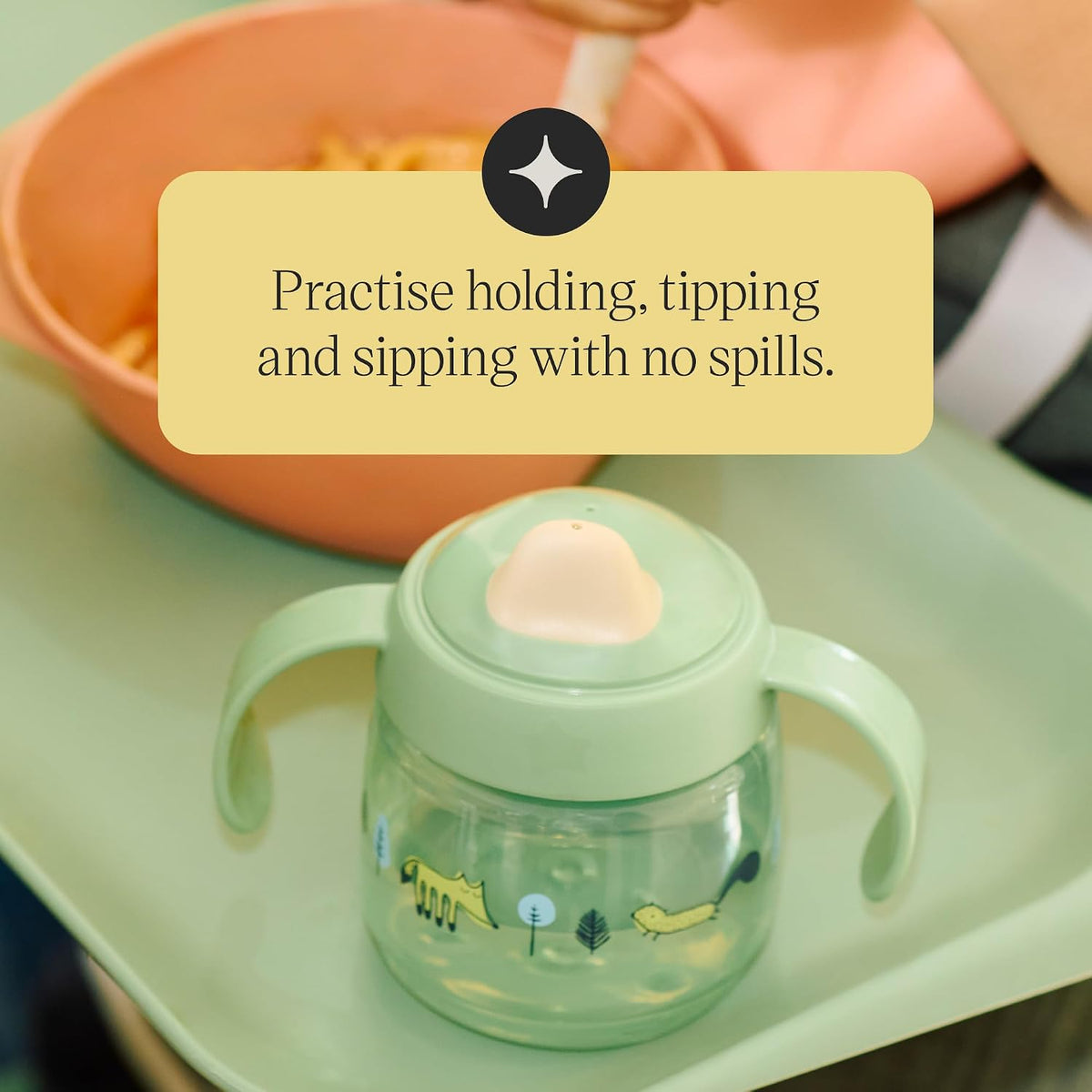 Tommee Tippee First Tastes Weaning Starter Kit