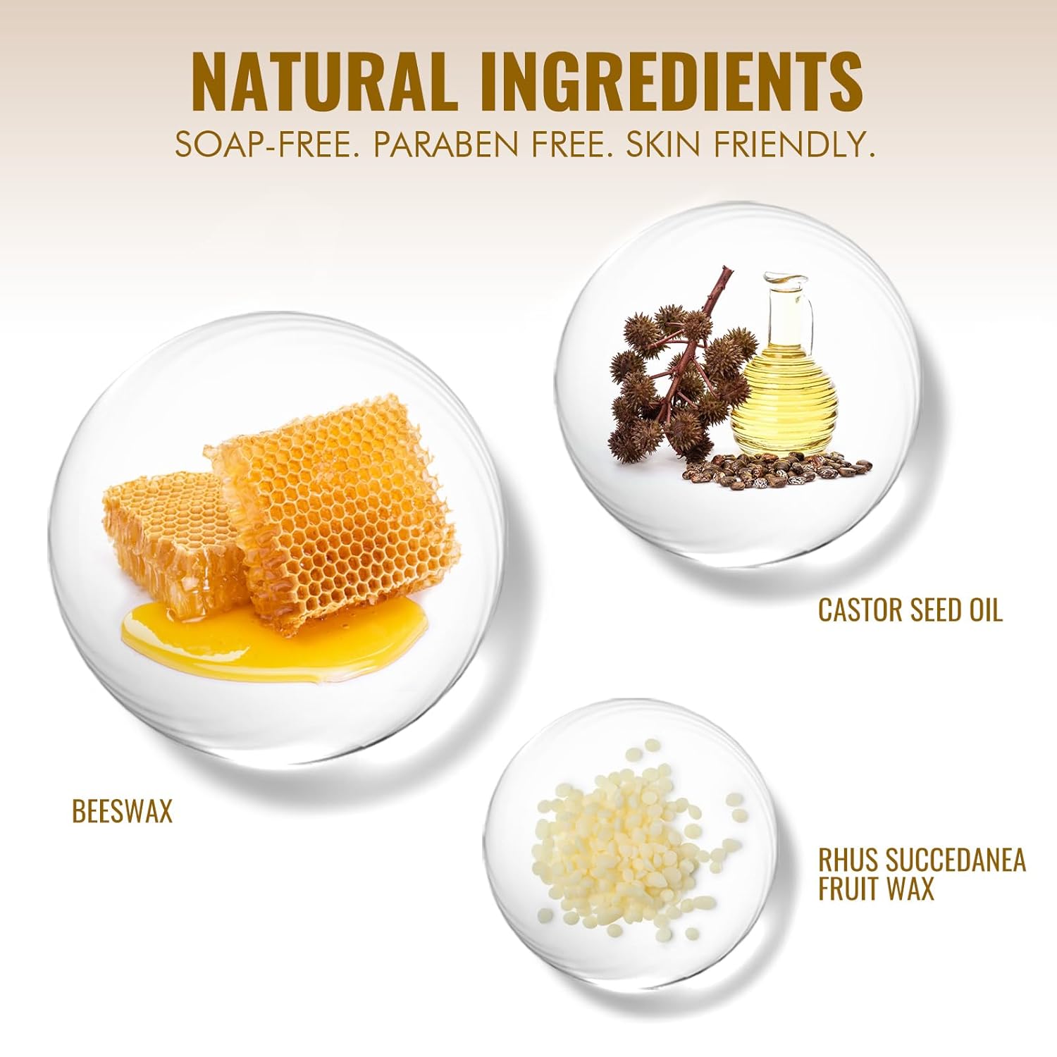 Dolahair Hair Wax Stick Flyaway Control and Styling Pomade for Kids, Women, and Men Hair Bun Maker and Accessorie