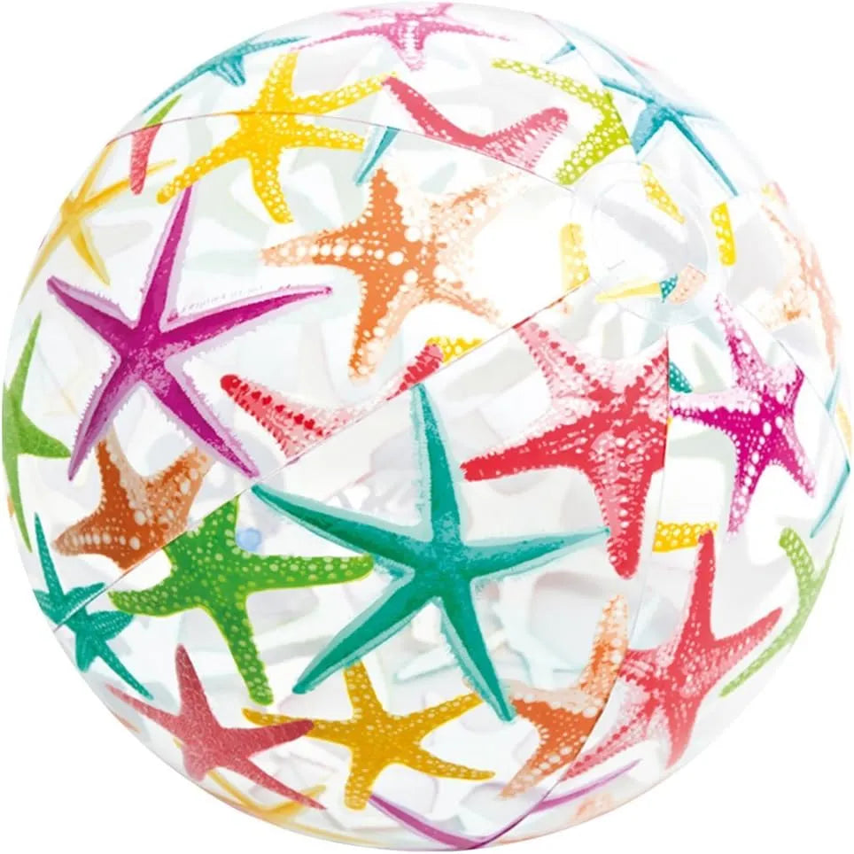 Intex Lively Print Balls - Pack of 3