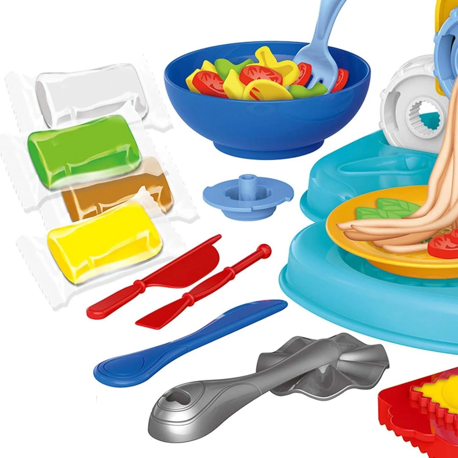 Kitchen Noodle Maker (20 Accessories)