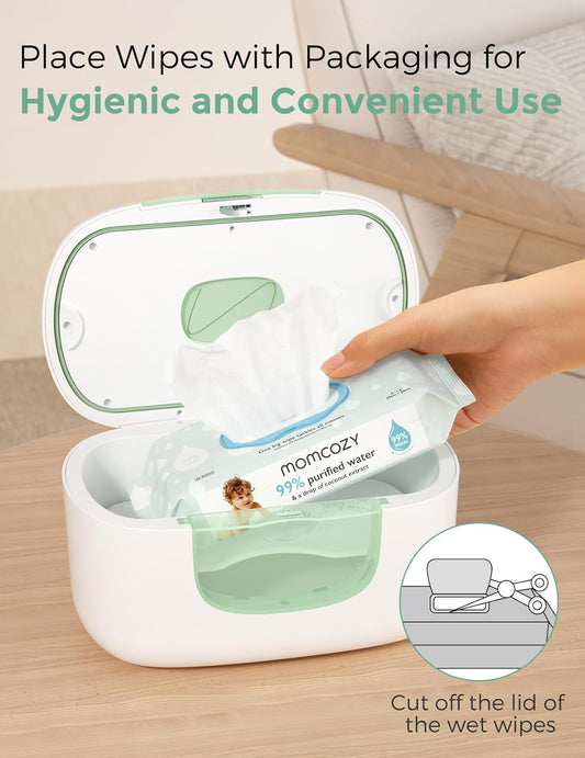 Momcozy New Baby Wipe Warmer