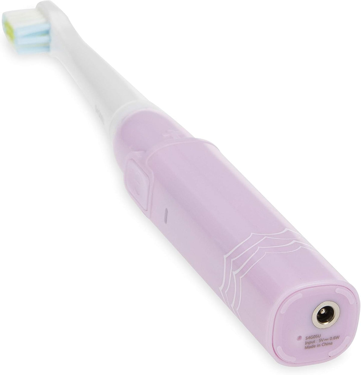 Dr. Talbot's Kids Sonic Toothbrush, Mermaid Design, Soft Bristles, Girl Print