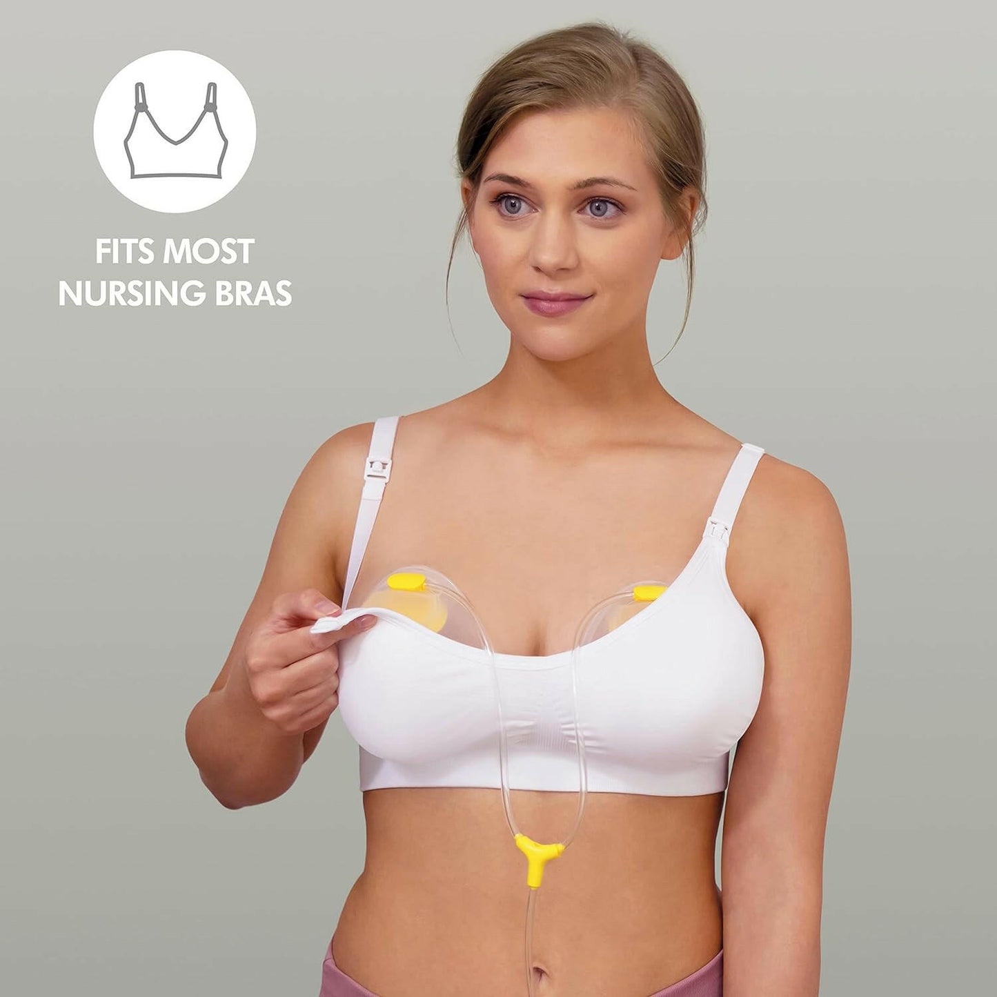 Medela Freestyle Hands-Free Double Electric Breast Pump