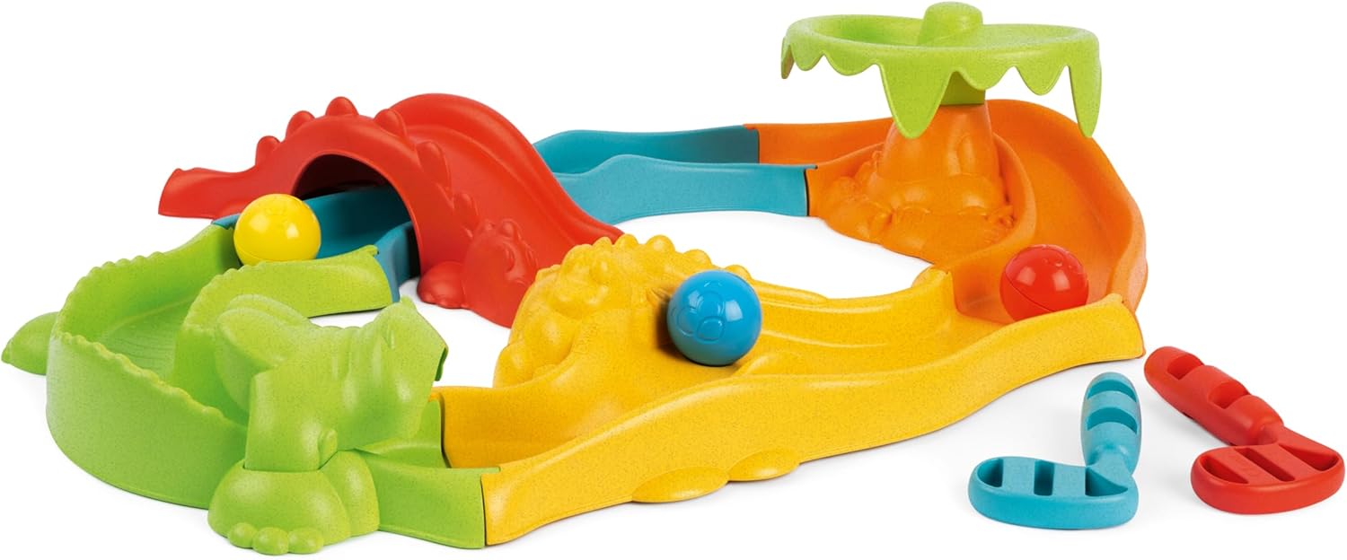 Chicco 3 In 1 Safari Golf & Marble Track