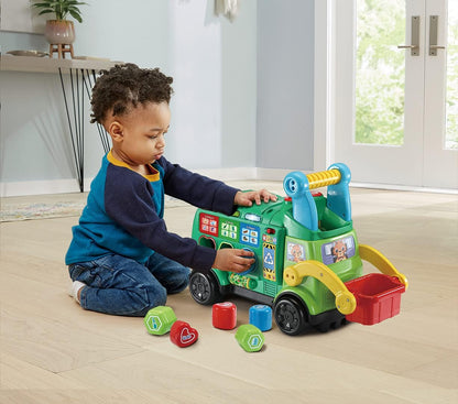 VTech  Ride & Go Recycling Truck