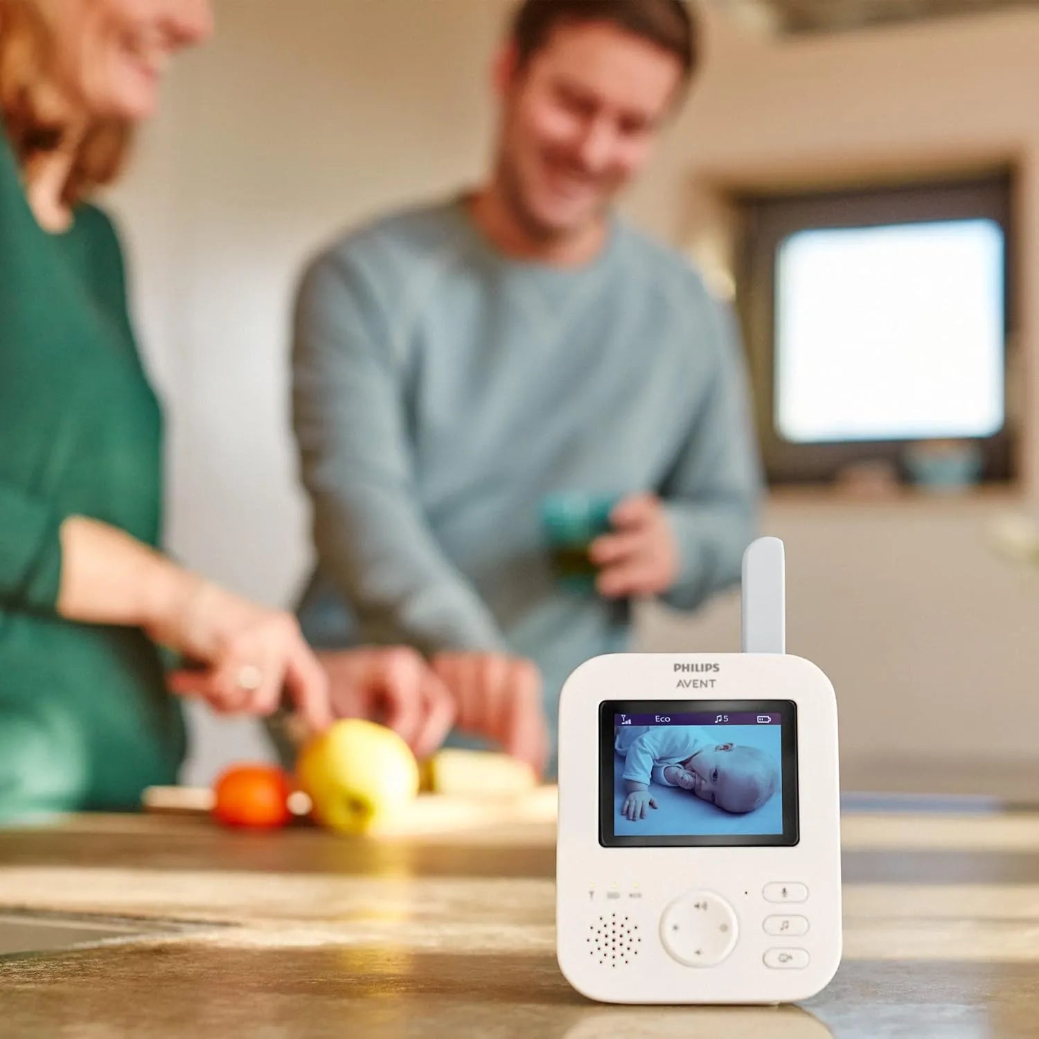 Philips Avent Video Baby Monitor Advanced