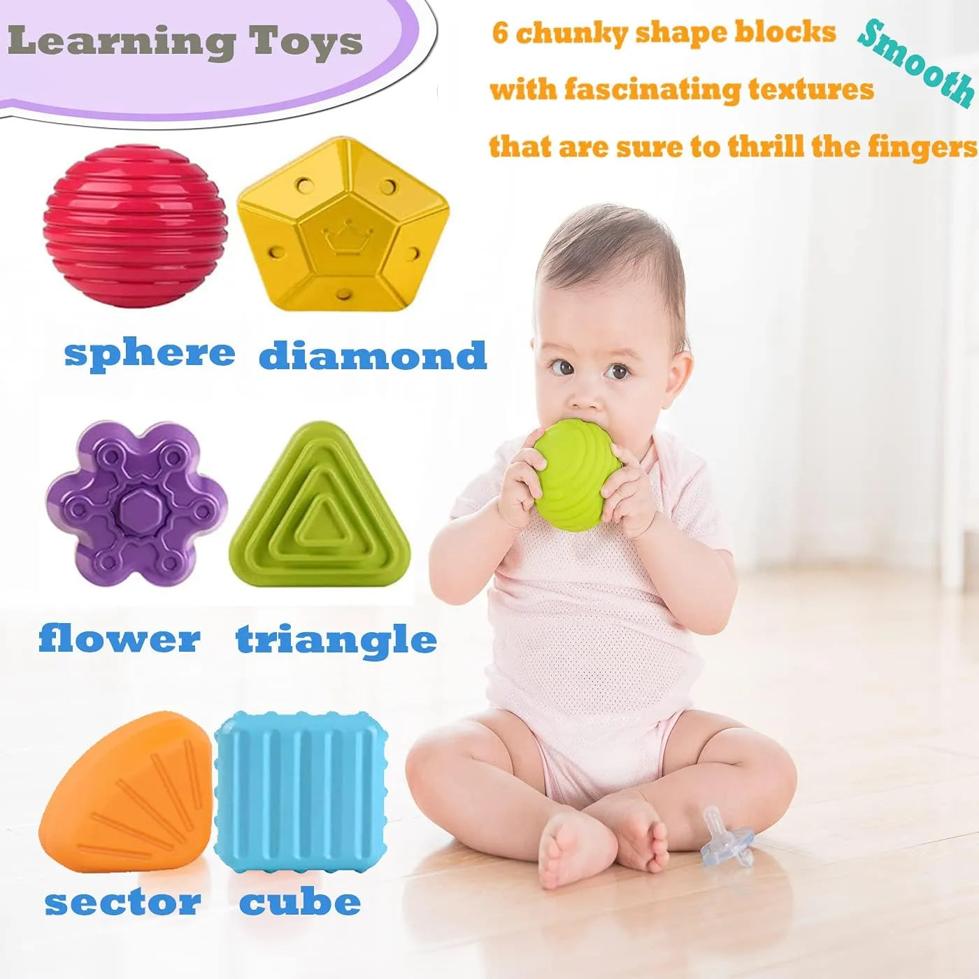 Sobibear Baby Game About Shapes