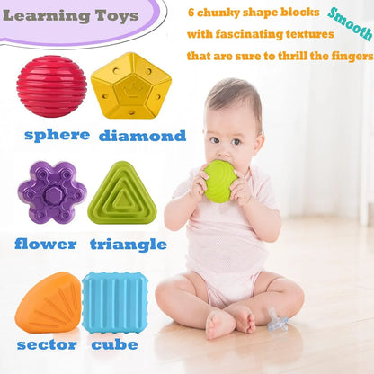 Sobibear Baby Game About Shapes