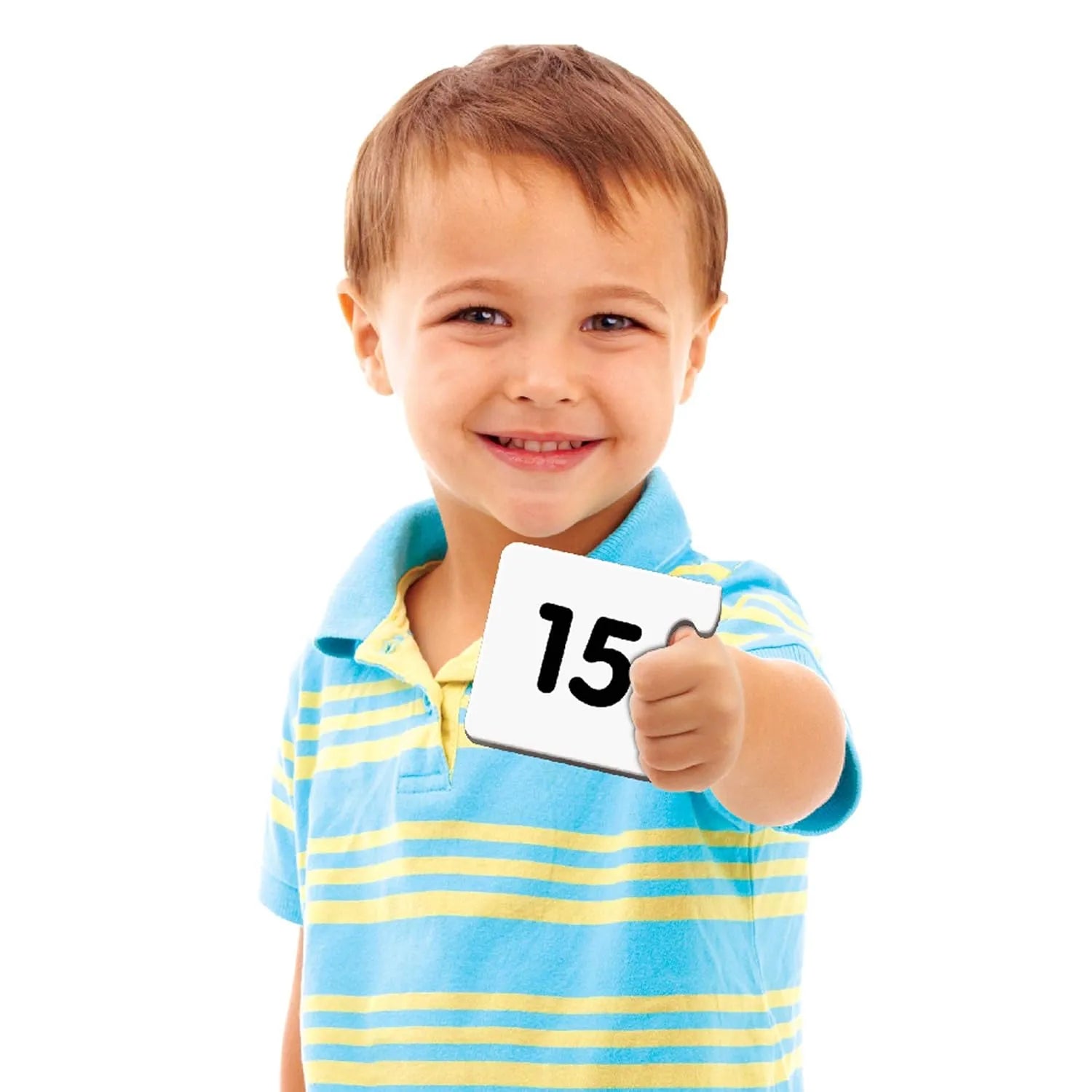 The Learning Journey Match It! Numbers