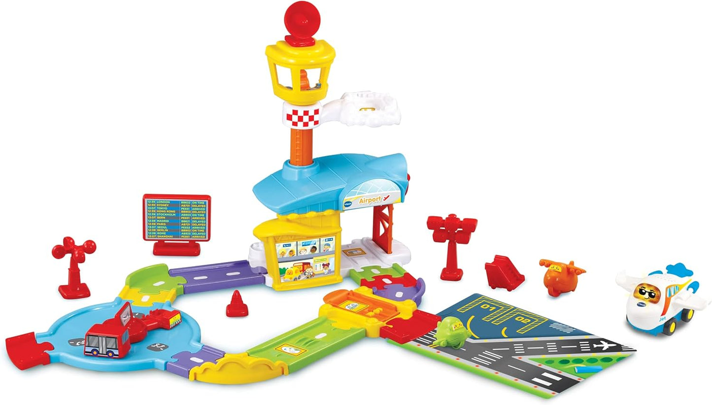 VTech Toot Drivers Airport