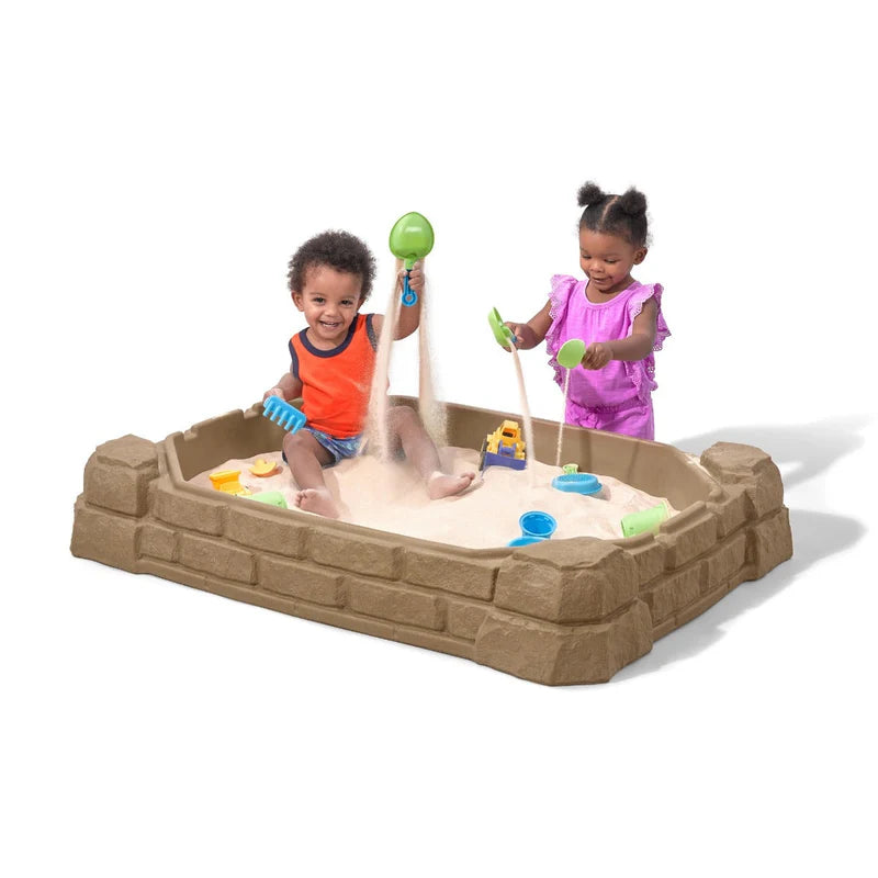 Step2 Naturally Playful Sandbox - Pack of 4