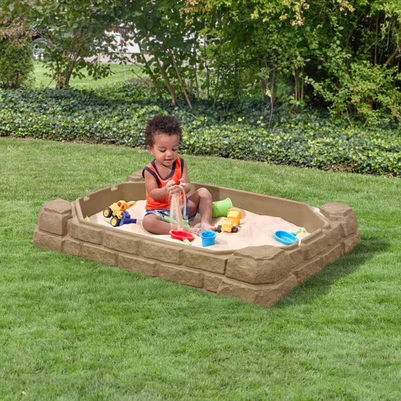 Step2 Naturally Playful Sandbox - Pack of 4