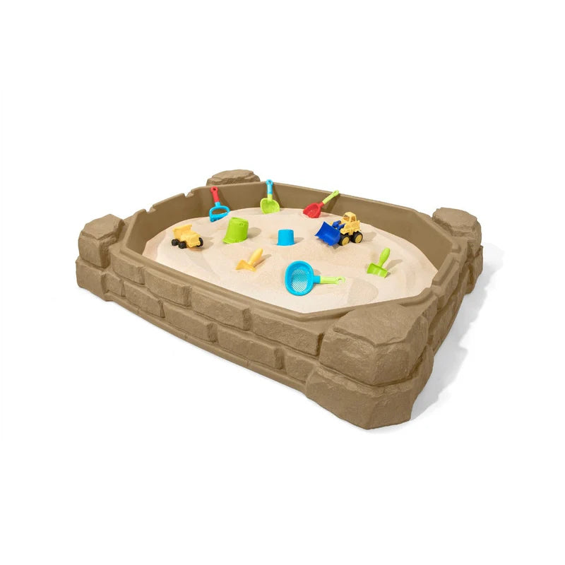 Step2 Naturally Playful Sandbox - Pack of 4