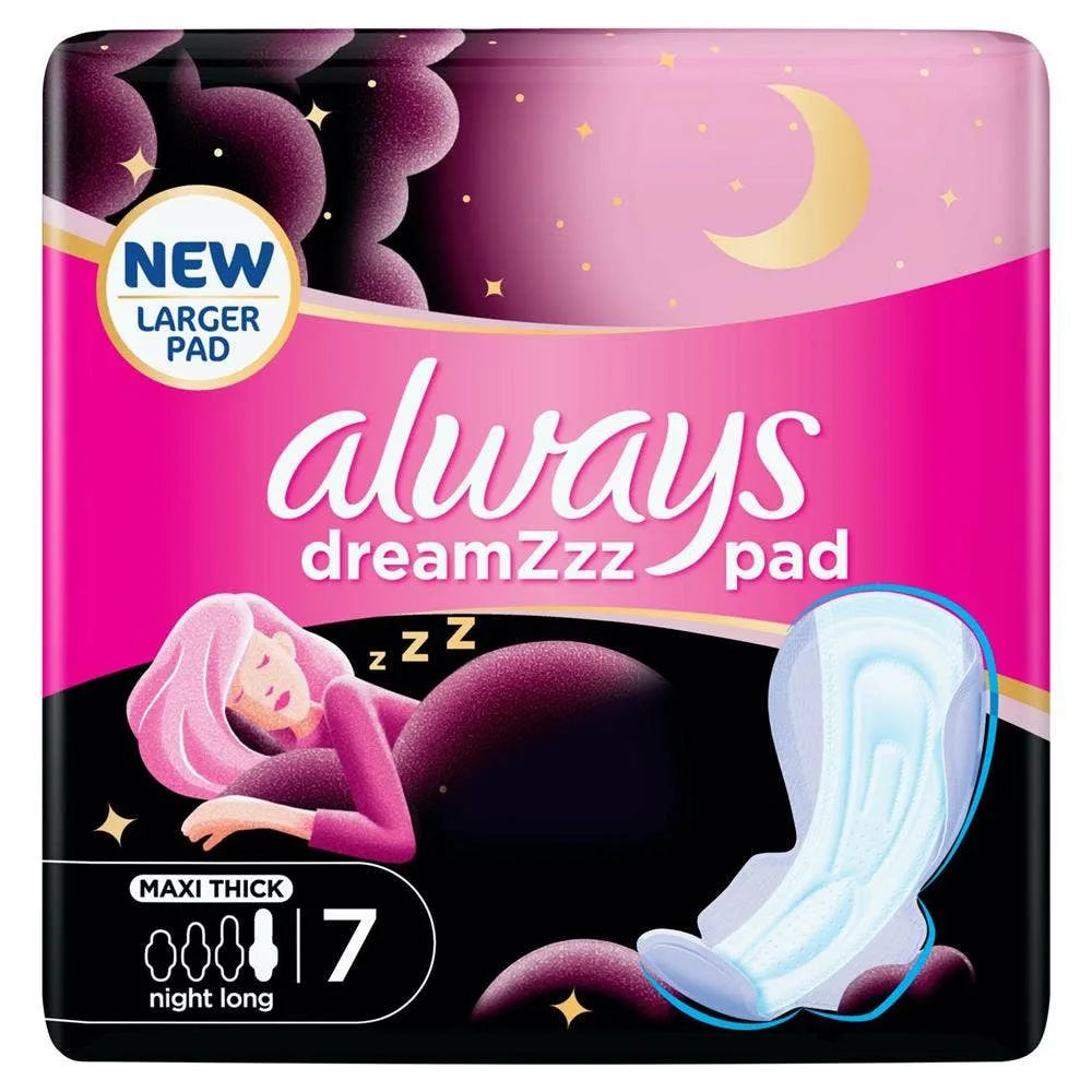 Always Dreams Night NW Pads (24x7)