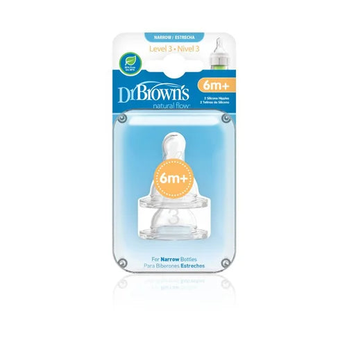 dr brown level 3 nipple