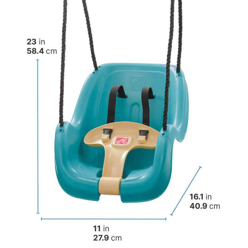 Step2 Infant to Toddler Swing