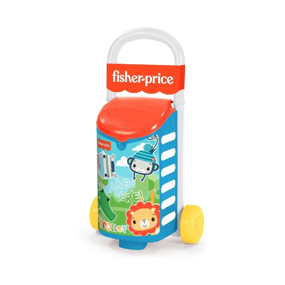 Fisher-Price Trolley with 9cm Balls