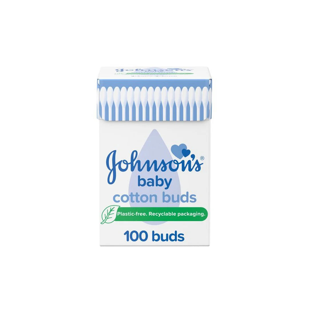 Johnson's Baby Cotton Buds